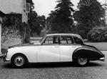 Armstrong Siddeley Star Sapphire Saloon 1958 года